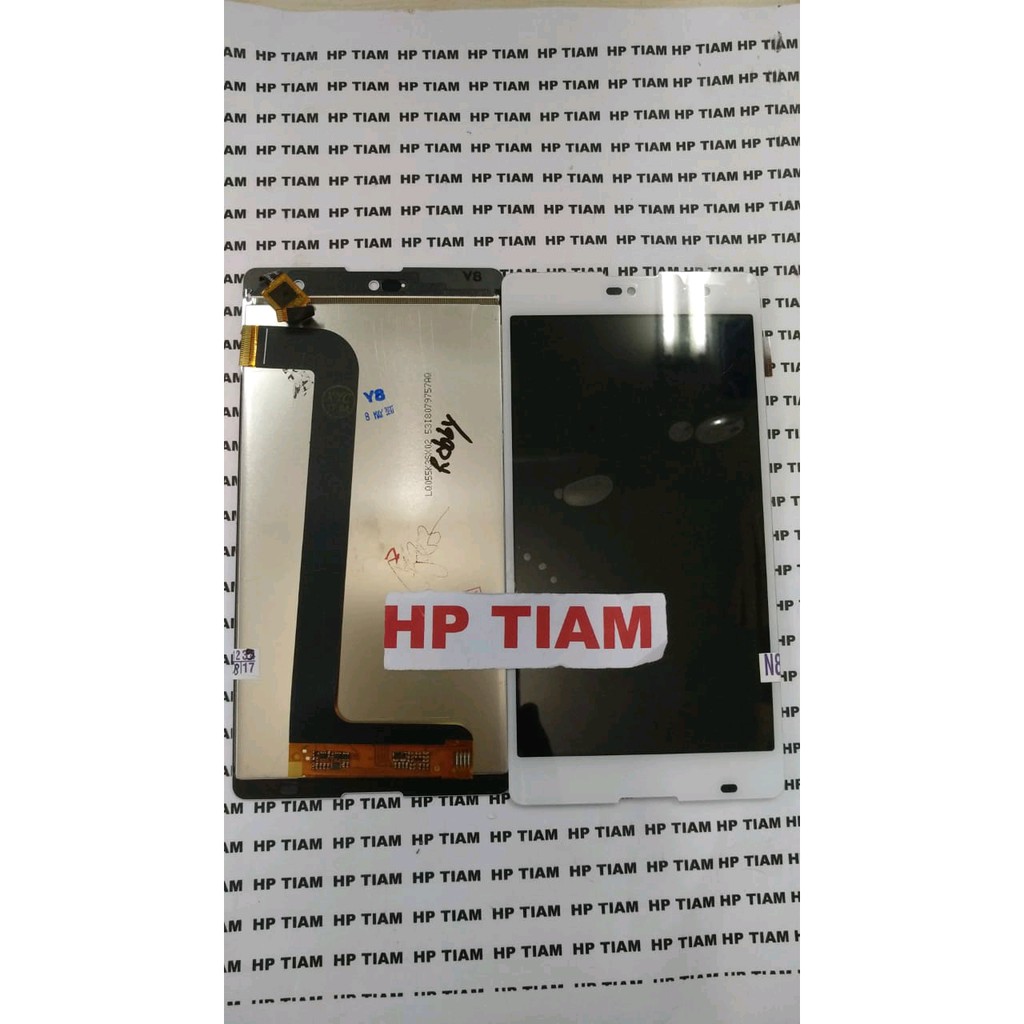 LCD TOUCHSCREEN WIKO ROBBY 1SET