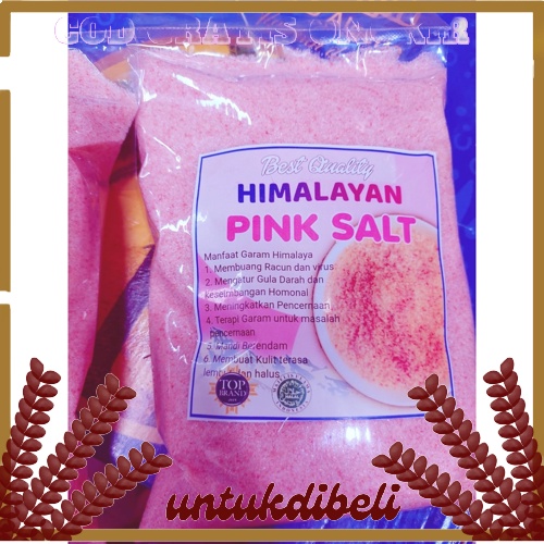 

Original 1kg Himalaya Garam Pink