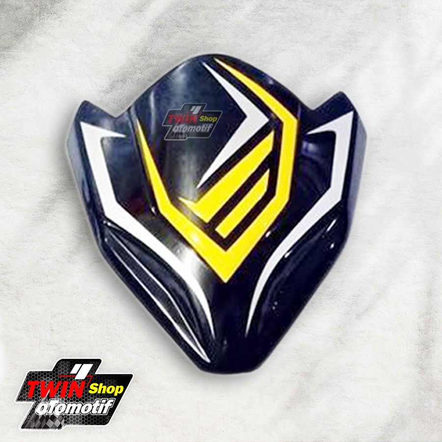 VISOR HONDA NEW VARIO 125/150,  TOPENG VARIO 125/150, VISOR VARIO NEW
