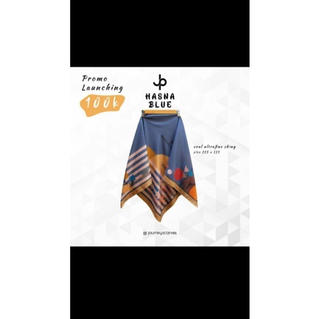 kerudung journey terbaru  series promo