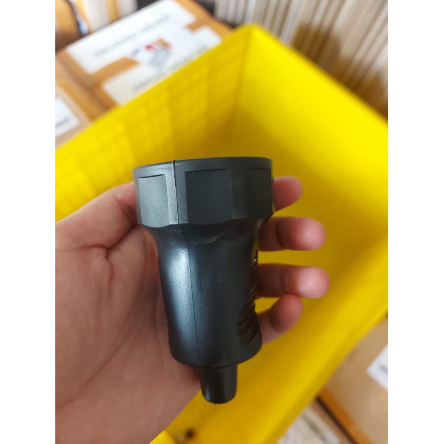 Steker Kontra Industrial 2 Pin Steker Kontra Karet