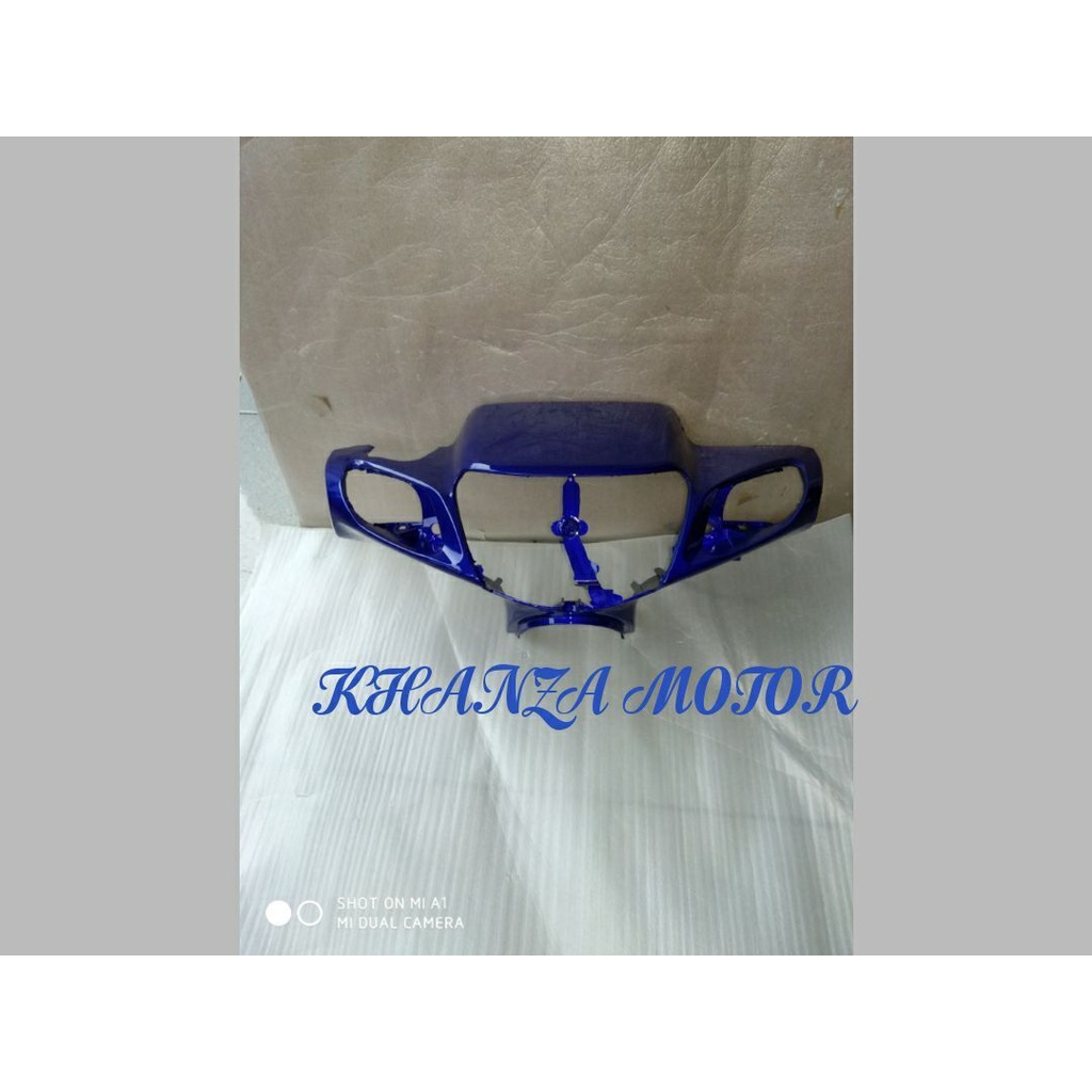 Batok Depan Yamaha Fiz R Biru