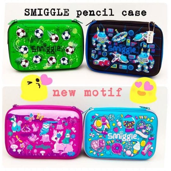 

Kotak Pensil Smiggle - PURPLE DEER