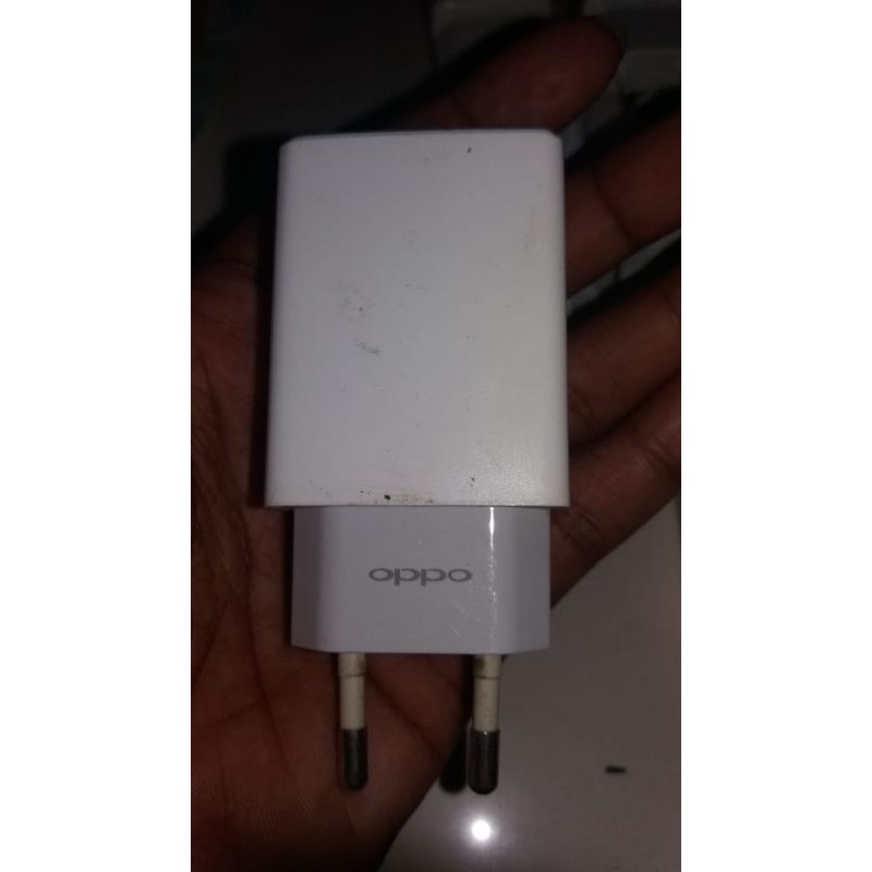 charger oppo ori