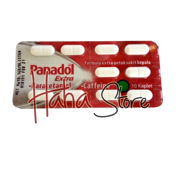 Panadol Extra