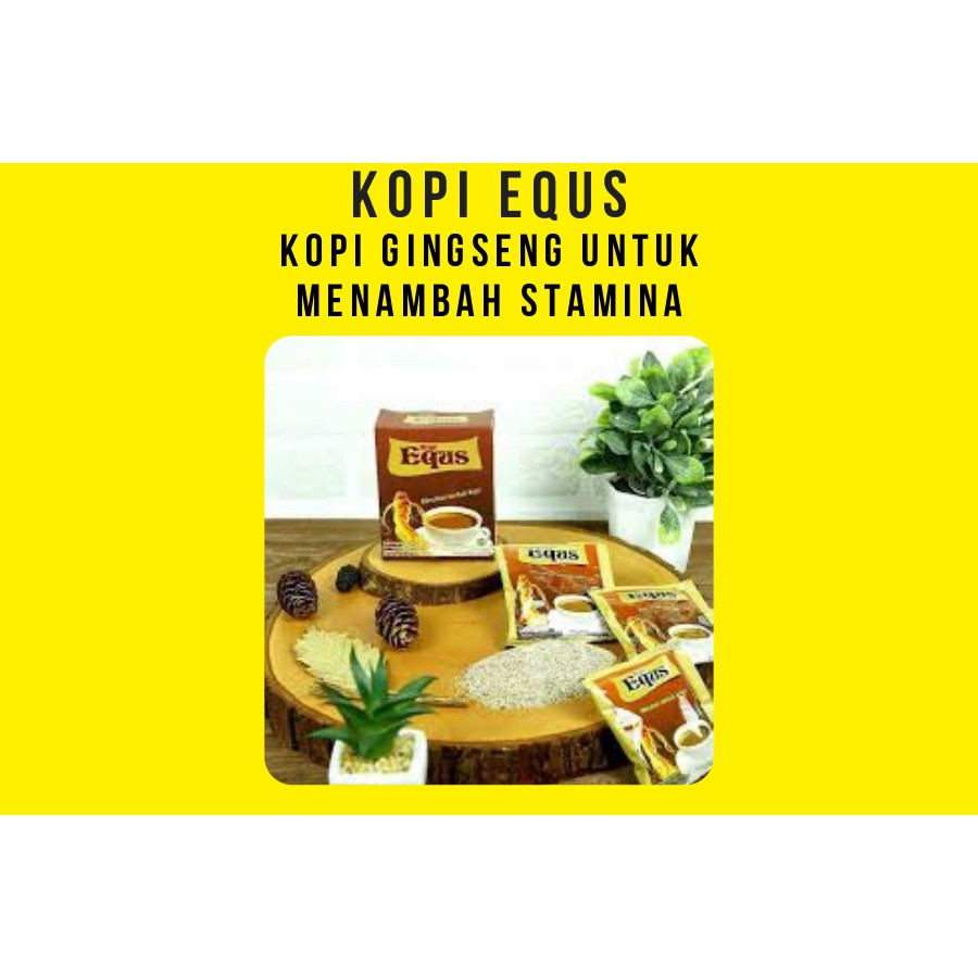 

KOPI EQUS