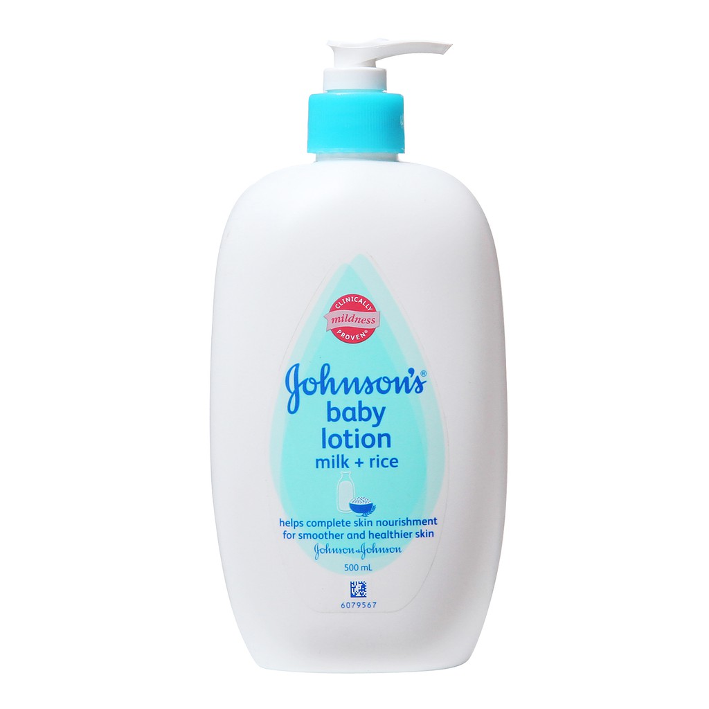 johnson baby lotion price