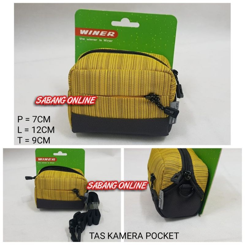 TAS POCKET CAMERA / TAS CAMERA