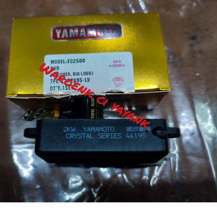 Avr Genset Generator Yamamoto Original EC 2500 Untuk Genset 2000 - 3000 Watt