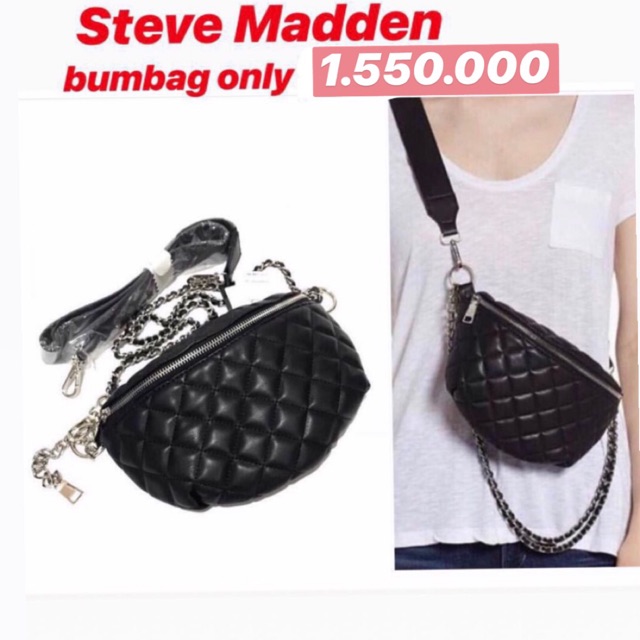 steve madden bmandie black