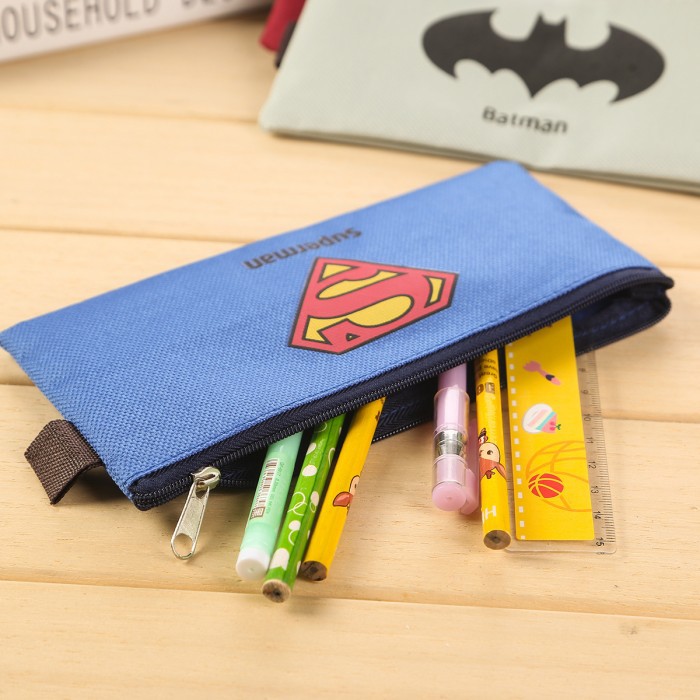 

Terlaris TP0034 Tempat Pensil Hero Jagoan - Biru Elegan