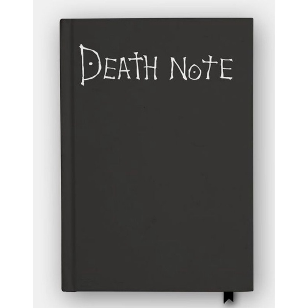 

Pocket Book Anime Death Note Buku Tulis Catatan Note Agenda Planner