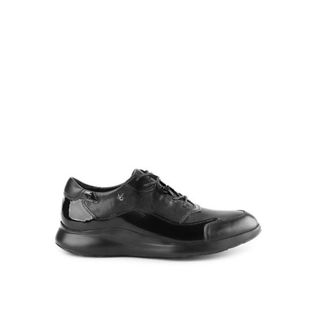 Playboy Sepatu Pria Suggara In Black