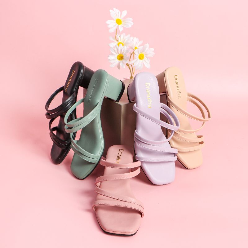 LEXA DRANATHA HEELS WANITA