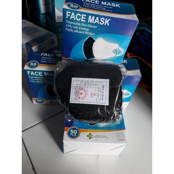 masker dukbill