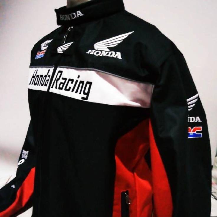 ❣️ Jaket Touring Motor | Jaket Honda Racing | Jaket Pria Keren | Jaket Terbaru Murah | Jaket Waterpr