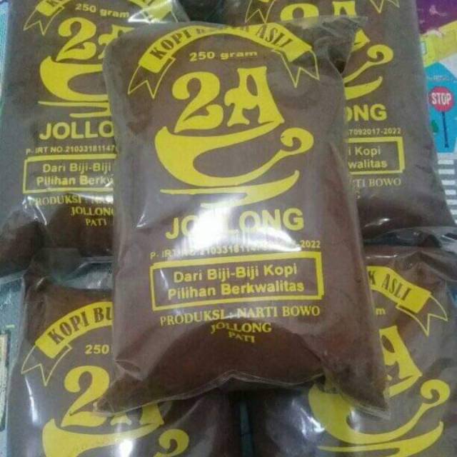 

Kopi lelet tulen
