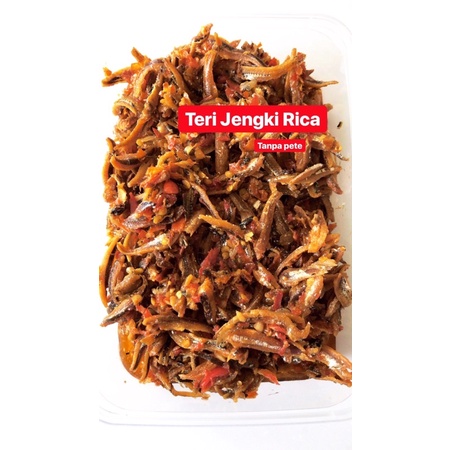 

TERI JENGKI RICA 200gr | BM