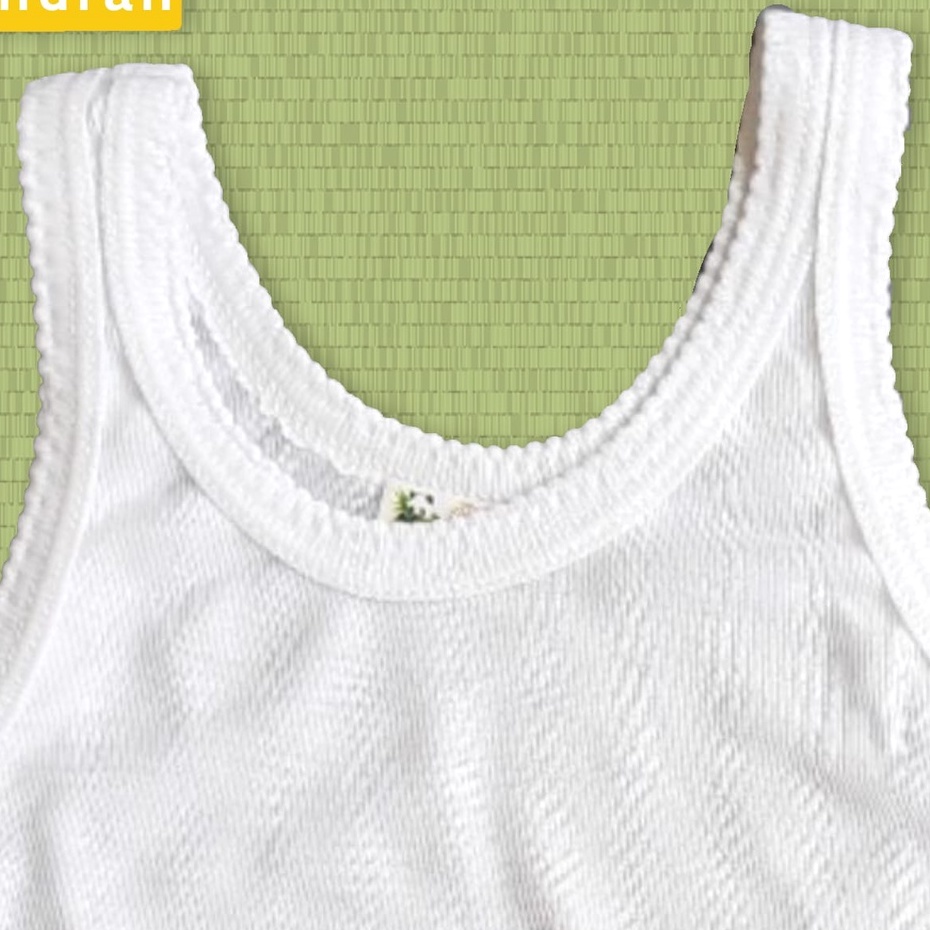 Kaos Dalam Singlet Anak Bayi Unisex Laki Perempuan Baju Cewek Cowok Nugros