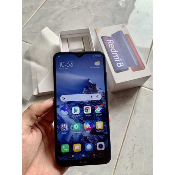 Redmi 8 Ram 3/32 Gb