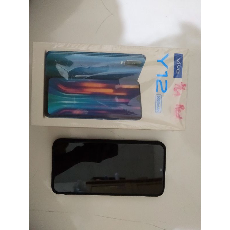Vivo Y12 RAM 3/64Gb SECOND