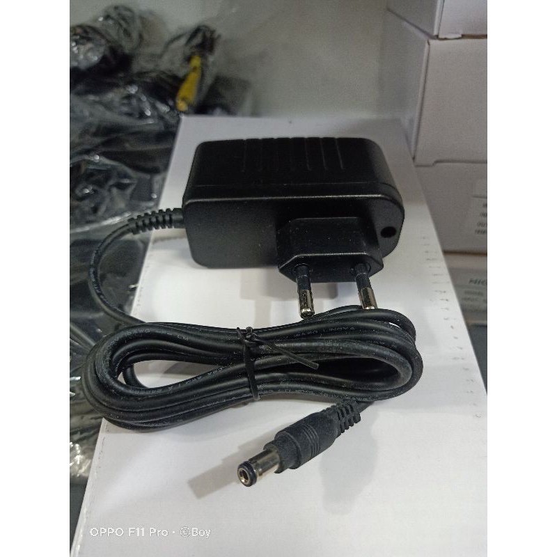 Adaptor CCTV 5v-2A Murni / Adaptor 5volt 2amper Multifungsi