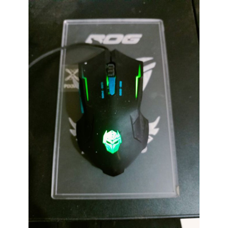 Mouse Pad Akrilik murah