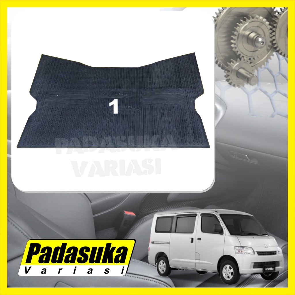 Karpet Grand Max Karpet Granmax Karpet Daihatsu Grandmax Gran max Karpet Lantai Grand Max MINIBUS DP