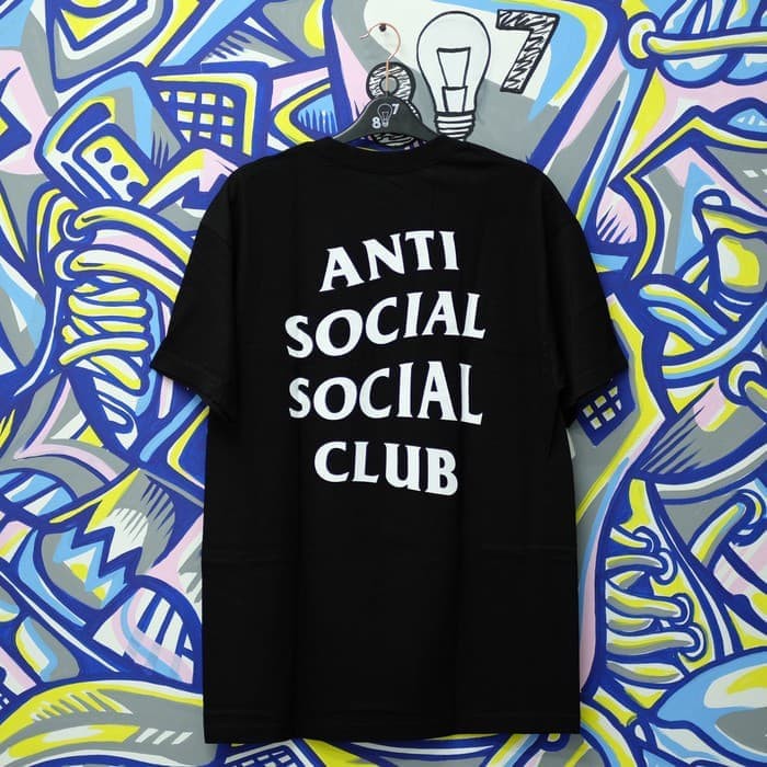 ASSC Logo Tshirt 100% Original