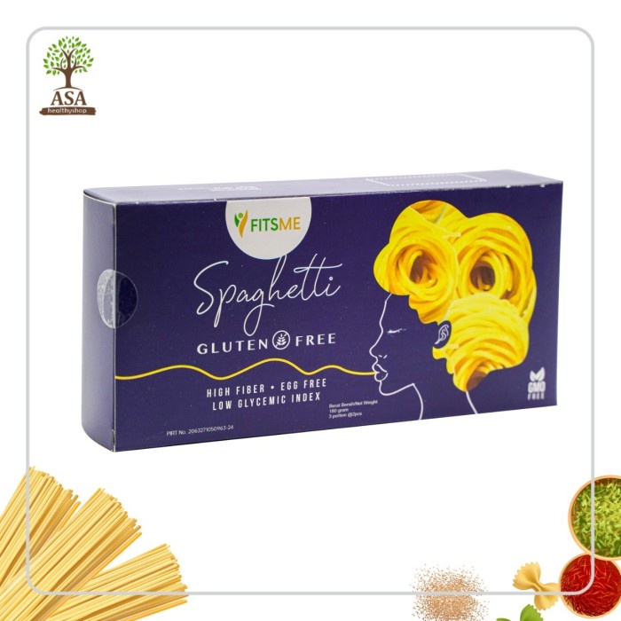

Ss5g74gfd Fits Spaghetti Gluten Free 180 Gram Ff04151