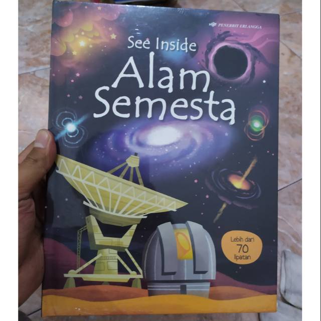 See inside alam semesta