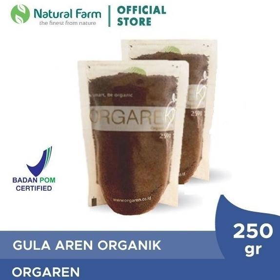 

Buy 2-Orgaren Gula Aren Organik (250gr)