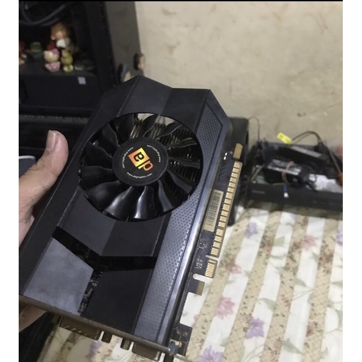 VGA GTX 650 1GB DDR5 DIGITAL ALLIANCE