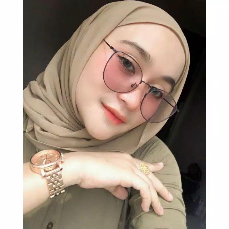 Demodas Kacamata Cat Eye wanita Lensa Photocromic bluecromic antiradiasi blueray gratis minus 6073 Frame kacamata lensa photochromic cateye wanita cewe demodas glasses