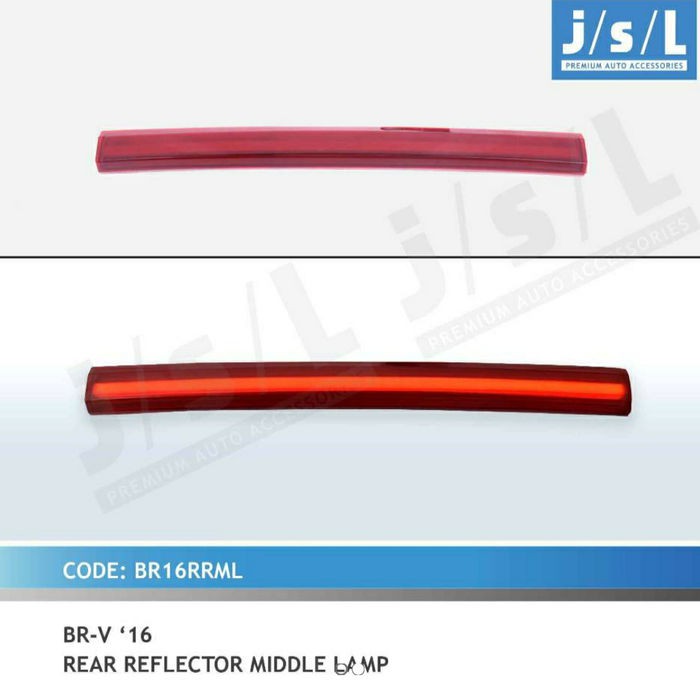 Led Reflektor Belakang Brv Rear Reflektor Middle Lamp