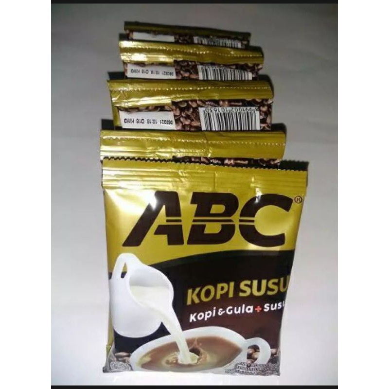 

kopi ABC susu