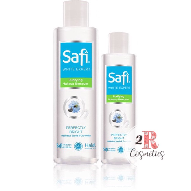 Safi White Expert Purifiying Makeup Remover