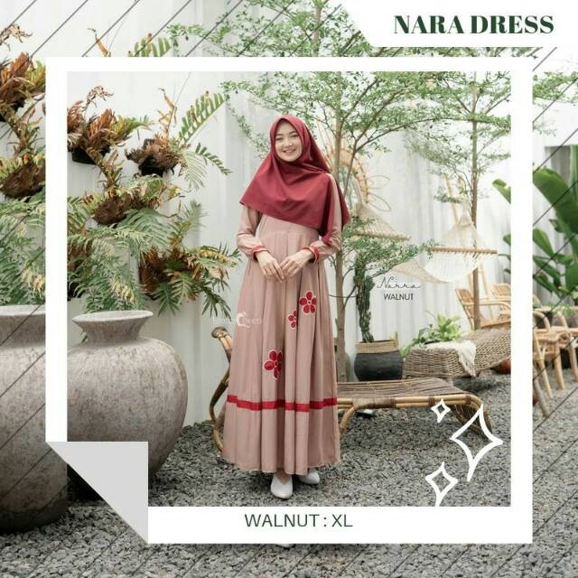 Nara Dress