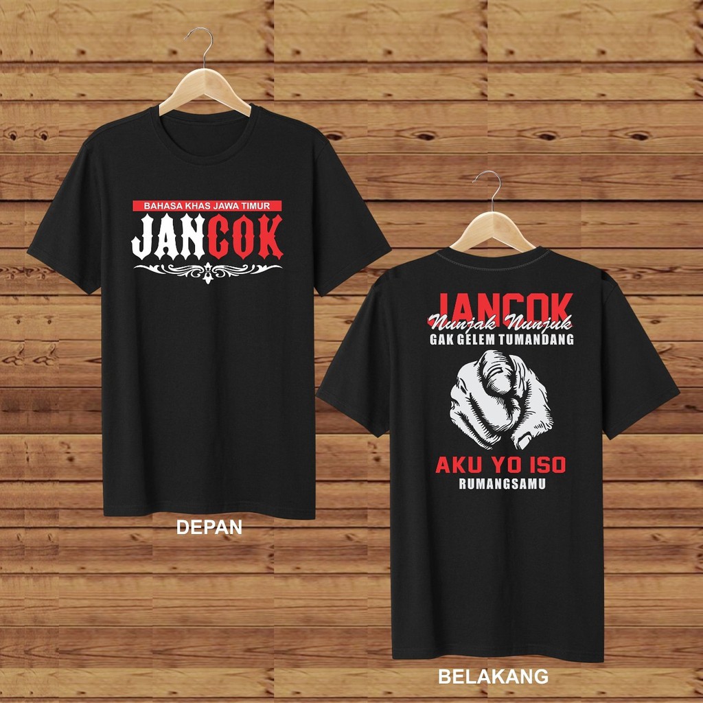 Promo T Shirt Kaos Oblong Kaos Sablon Kaos Terbaru Kaos Bahasa