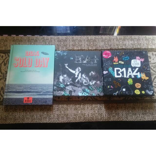 B1A4 Album
