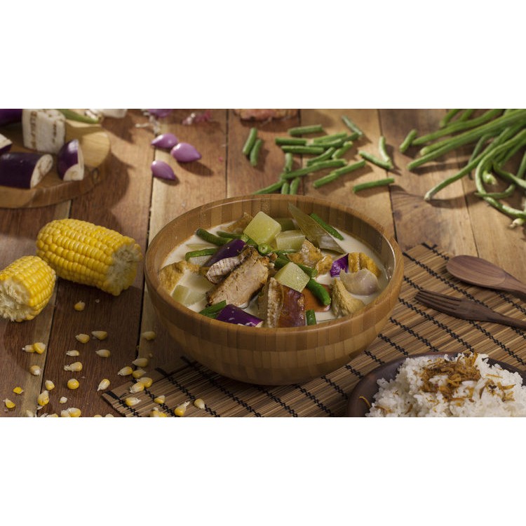 

bahan sayur lodeh