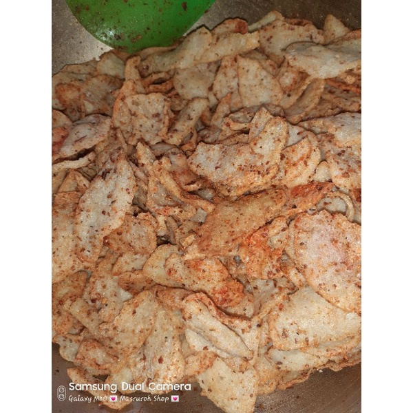 

Basreng kriuk 500 gram