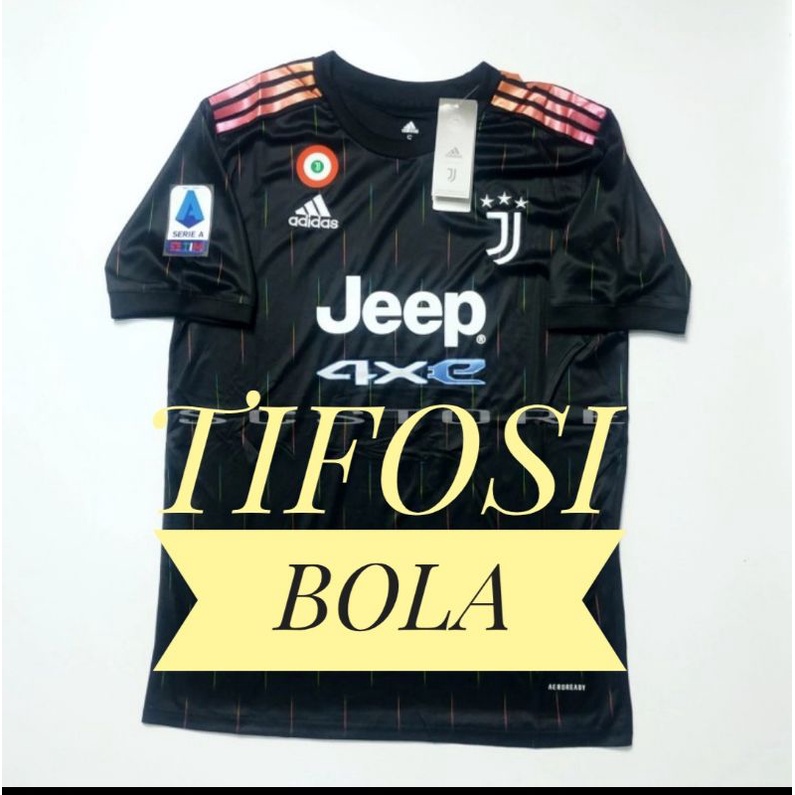 JUVENTUS AWAY 2021/2022 FULLPATCH