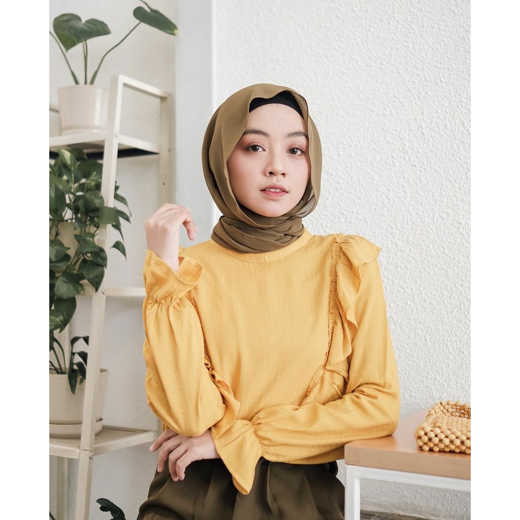 KESYA TOP / BLOUSE / ATASAN