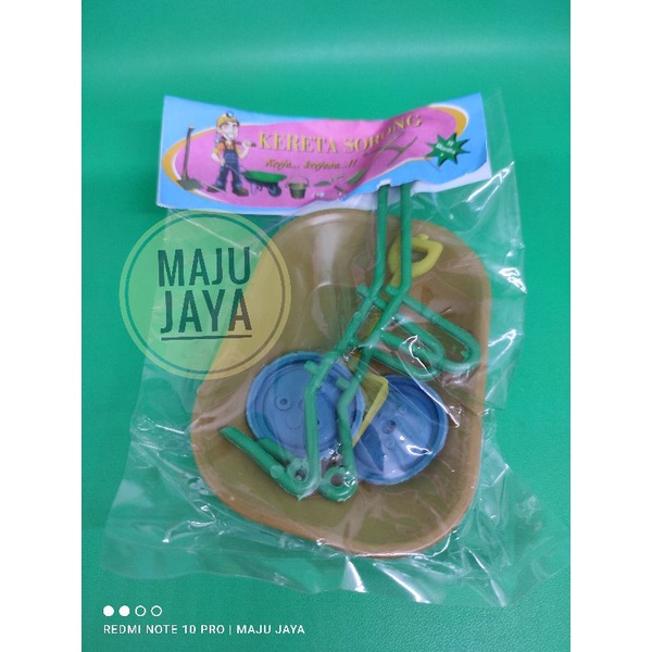 Mainan Kereta Sorong Isi 20 Pcs
