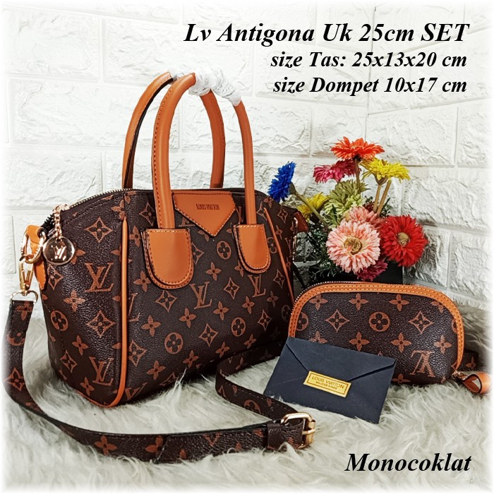 LV Antigona Uk 25cm