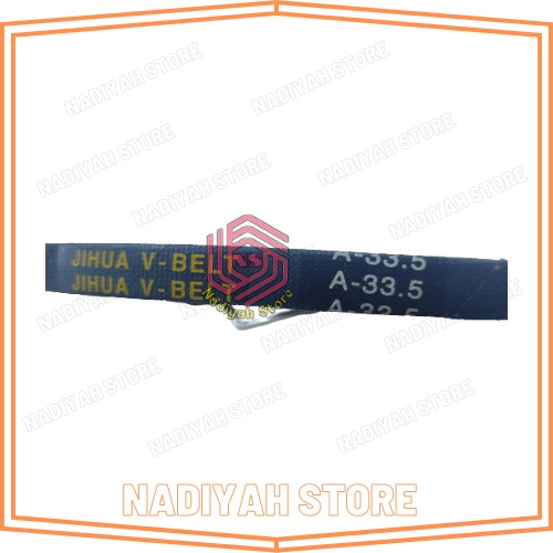 Vanbel V Belt Mesin Cuci A33,5 V-belt Mesin Cuci A 33,5