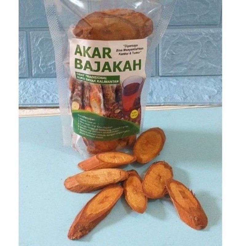 Tokorara.id Hb-1360 (500g) Herbal alami Akar Bajakah Merah Kalalawit Kalimantan Pontianak