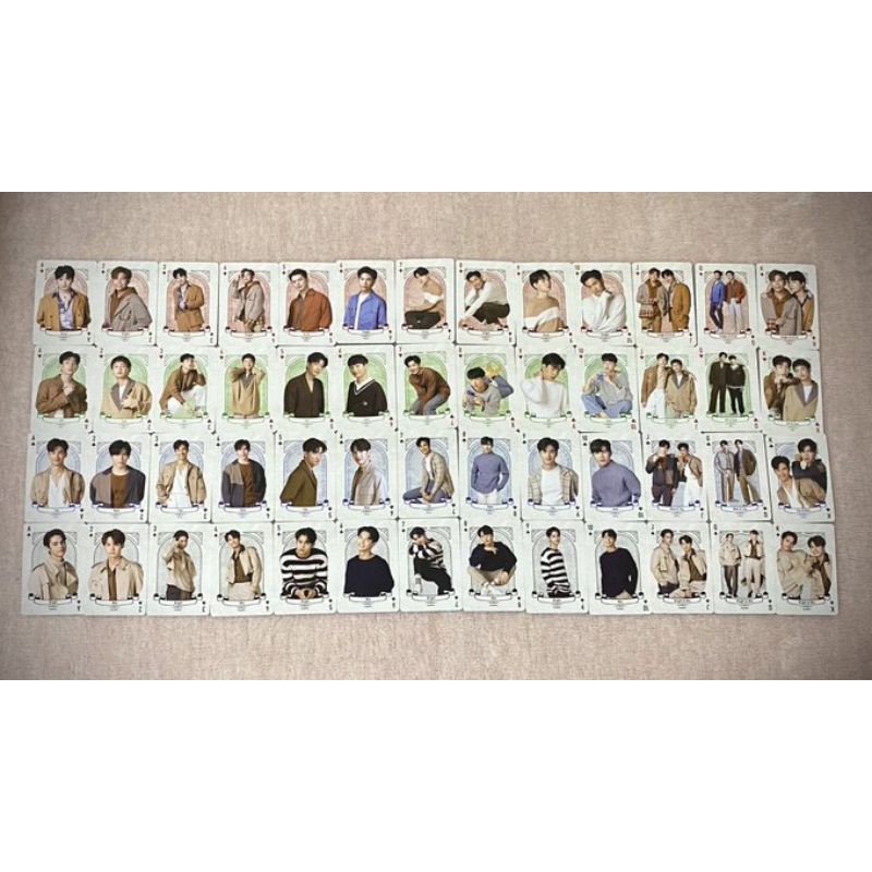 SHARING PLAYING / BRIDGE CARD EXHIBITION GMM JAPAN PART 2