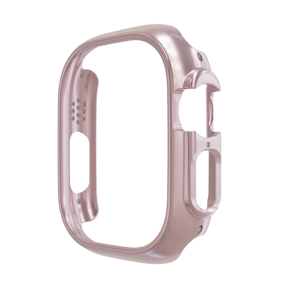 Hard Case Pelindung Bahan PC Ukuran 49mm Untuk iwatch 8 Pro / Ultra 49mm